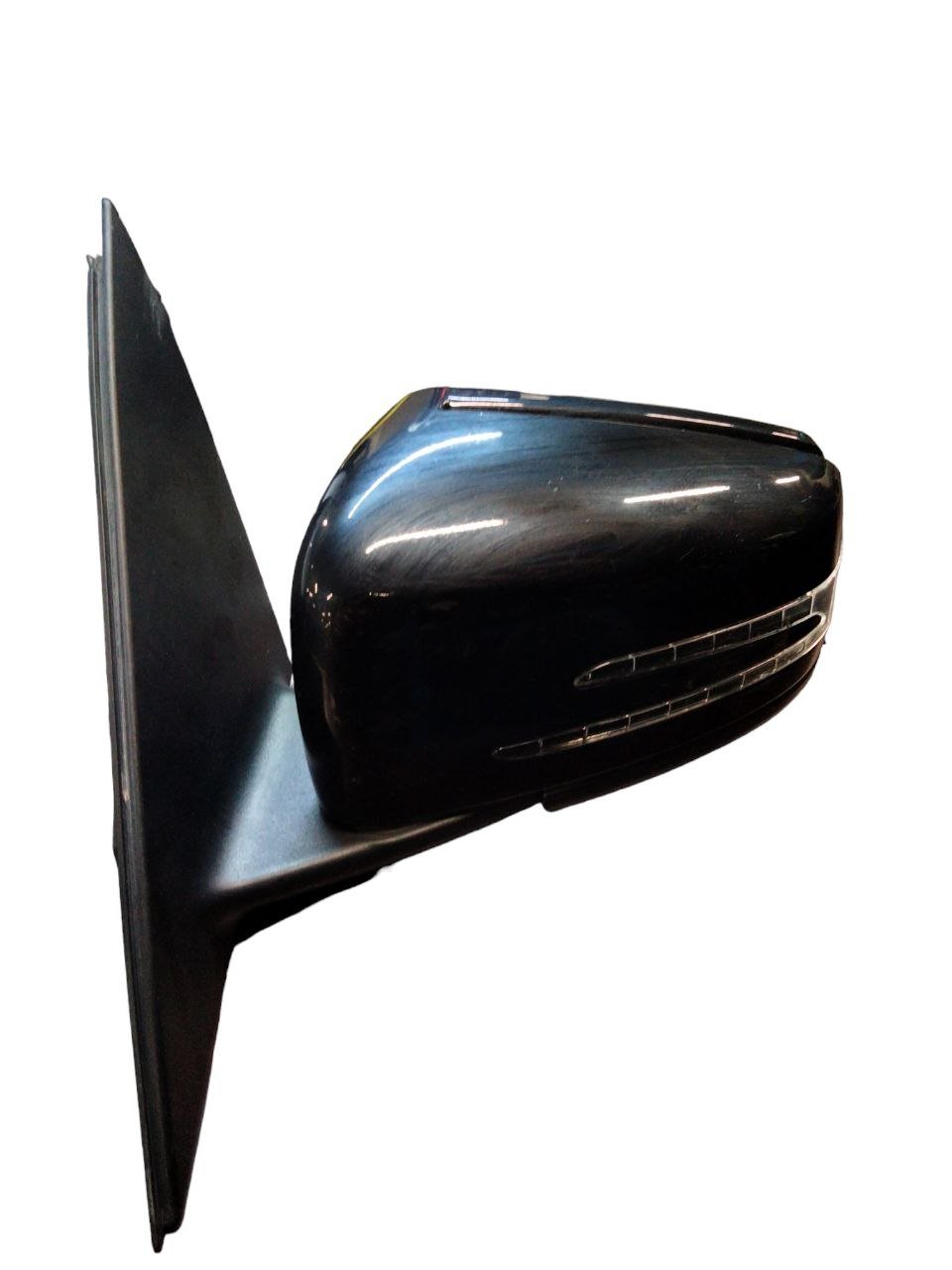 Specchietto Retrovisore Sinistro sx Elettrico 9 Pin Mercedes - Benz Classe C W204 ( 2007 - 2011 ) cod.A3160441 - F&P CRASH SRLS - Ricambi Usati