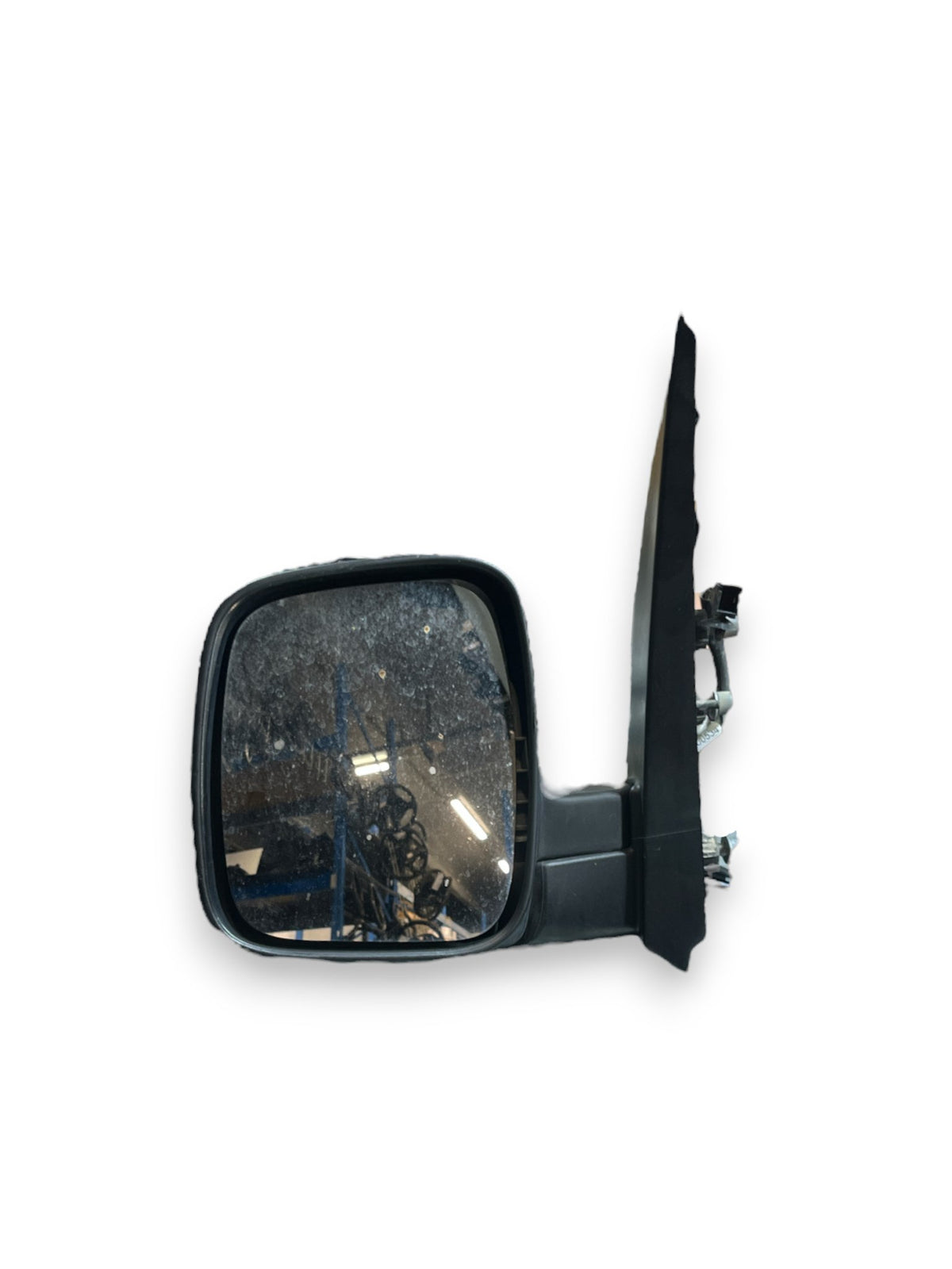 Specchietto Specchio Retrovisore Esterno Sinistro Fiat Qubo ( 2010 ) cod : 735450571 - F&amp;P CRASH SRLS - Ricambi Usati