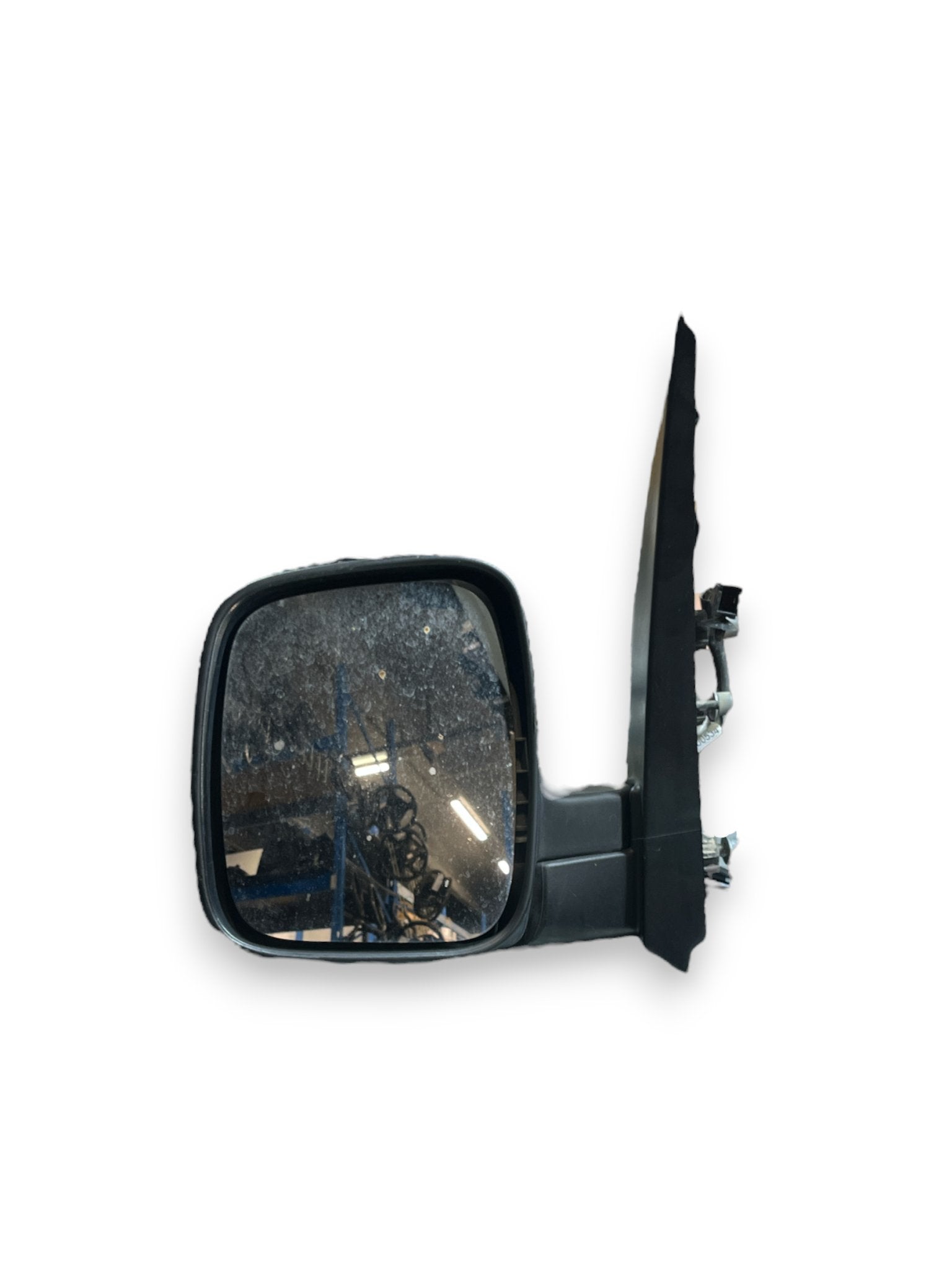Specchietto Specchio Retrovisore Esterno Sinistro Fiat Qubo ( 2010 ) cod : 735450571 - F&P CRASH SRLS - Ricambi Usati