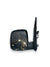 Specchietto Specchio Retrovisore Esterno Sinistro Fiat Qubo ( 2010 ) cod : 735450571 - F&P CRASH SRLS - Ricambi Usati