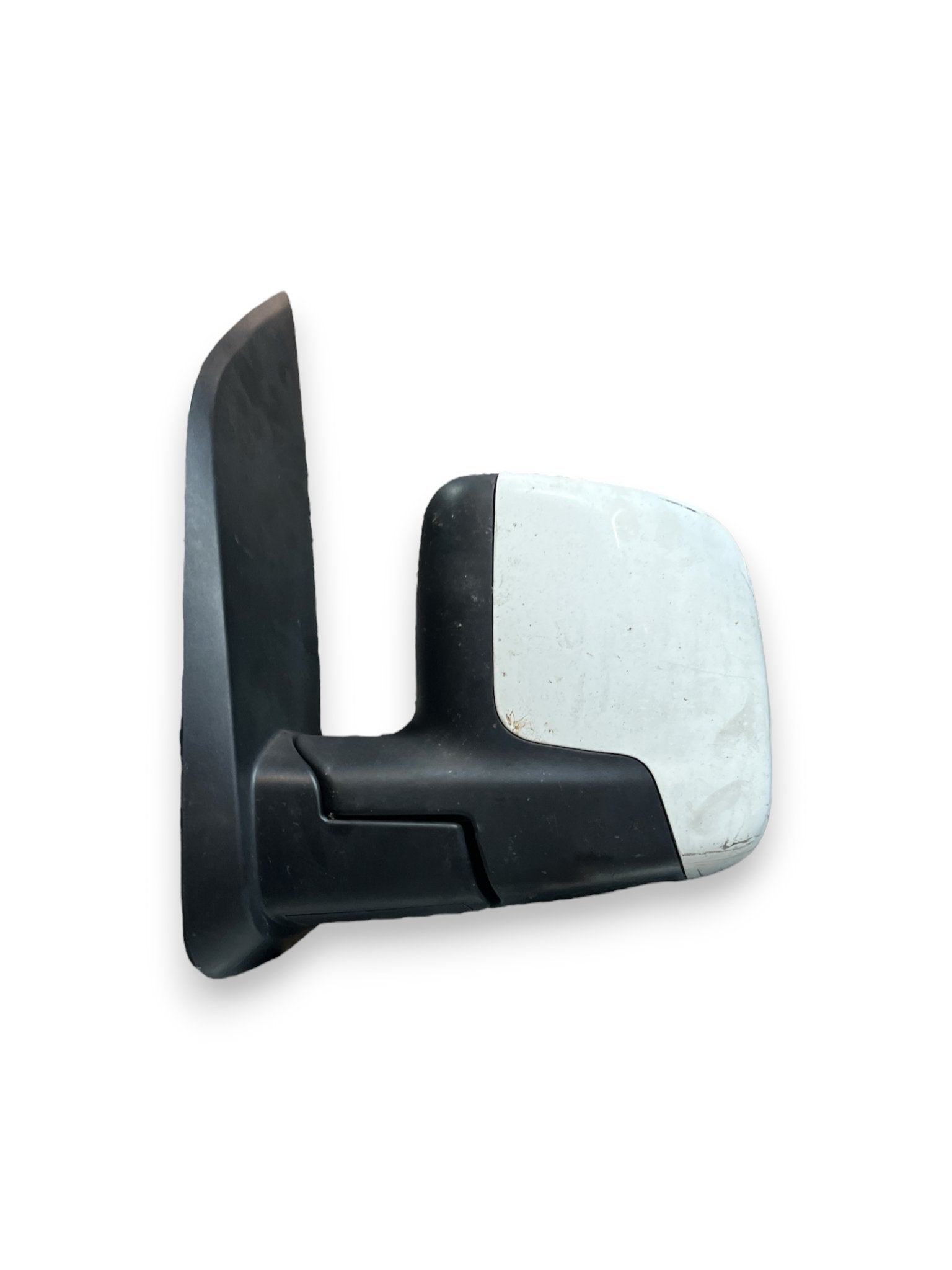 Specchietto Specchio Retrovisore Esterno Sinistro Fiat Qubo ( 2010 ) cod : 735450571 - F&P CRASH SRLS - Ricambi Usati