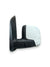Specchietto Specchio Retrovisore Esterno Sinistro Fiat Qubo ( 2010 ) cod : 735450571 - F&P CRASH SRLS - Ricambi Usati