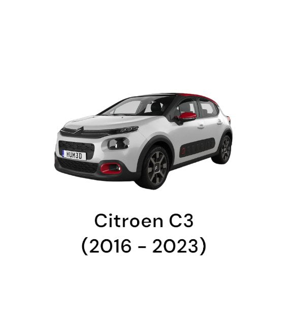 Specchio / Specchietto Elettrico Anteriore Destro Citroen C3 III (2016 > ) cod.232673102 - F&P CRASH SRLS - Ricambi Usati