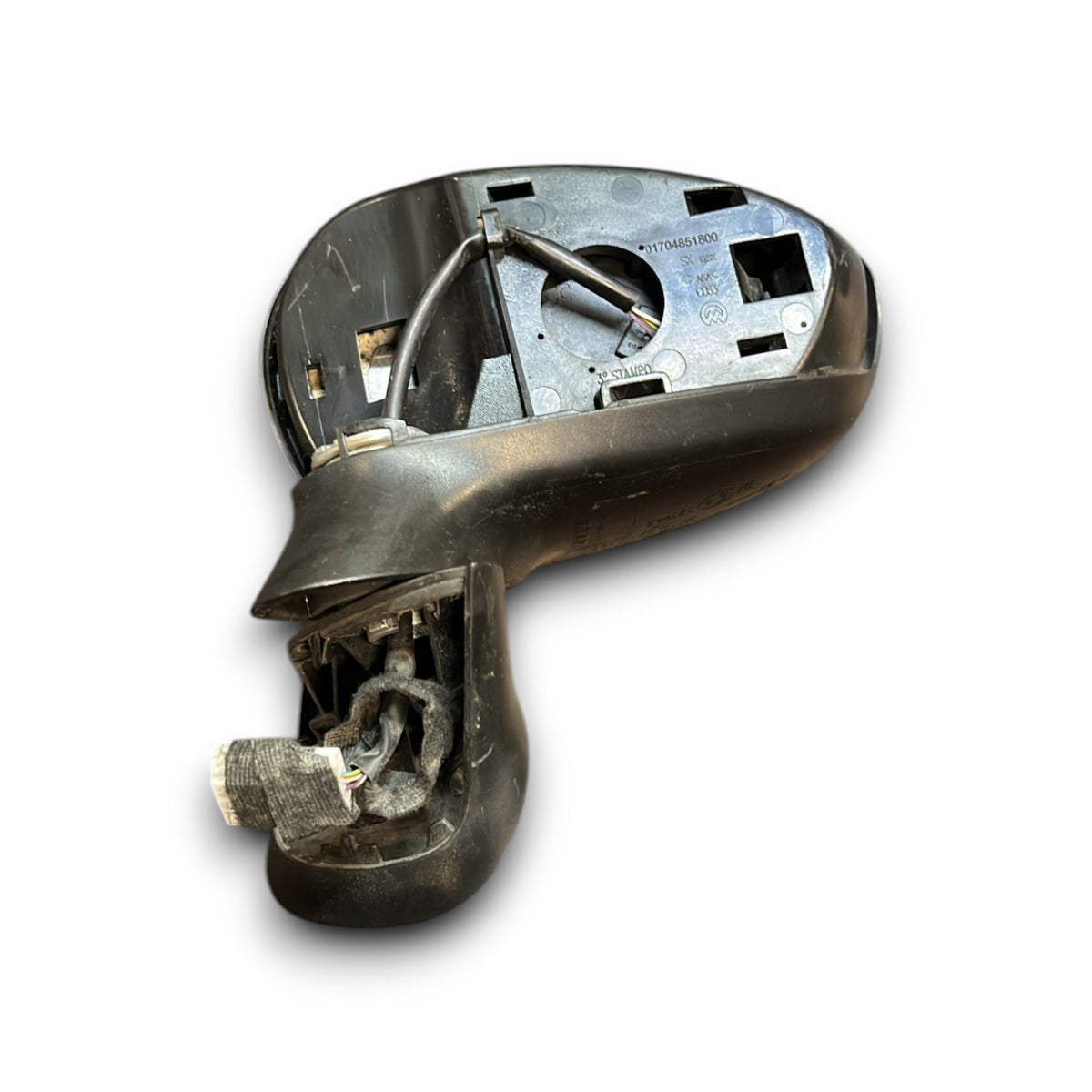Specchio / Specchietto Elettrico Anteriore Sinistro Fiat Grande Punto cod:01704851800 (2005 &gt;2018) - F&amp;P CRASH SRLS - Ricambi Usati