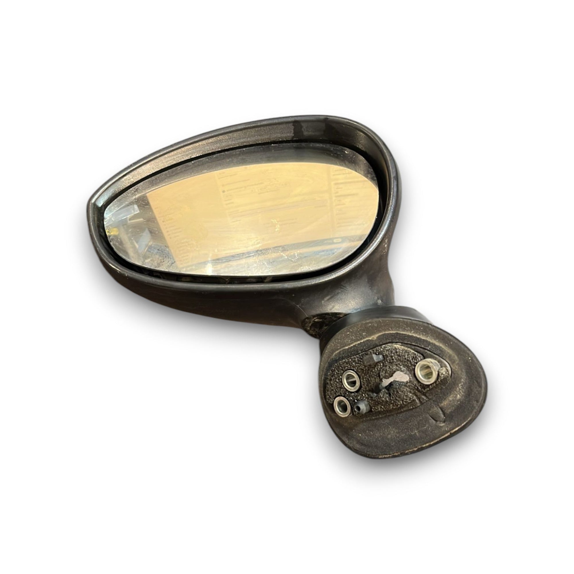Specchio / Specchietto Elettrico Anteriore Sinistro Fiat Grande Punto cod:01704851800 (2005 >2018) - F&P CRASH SRLS - Ricambi Usati