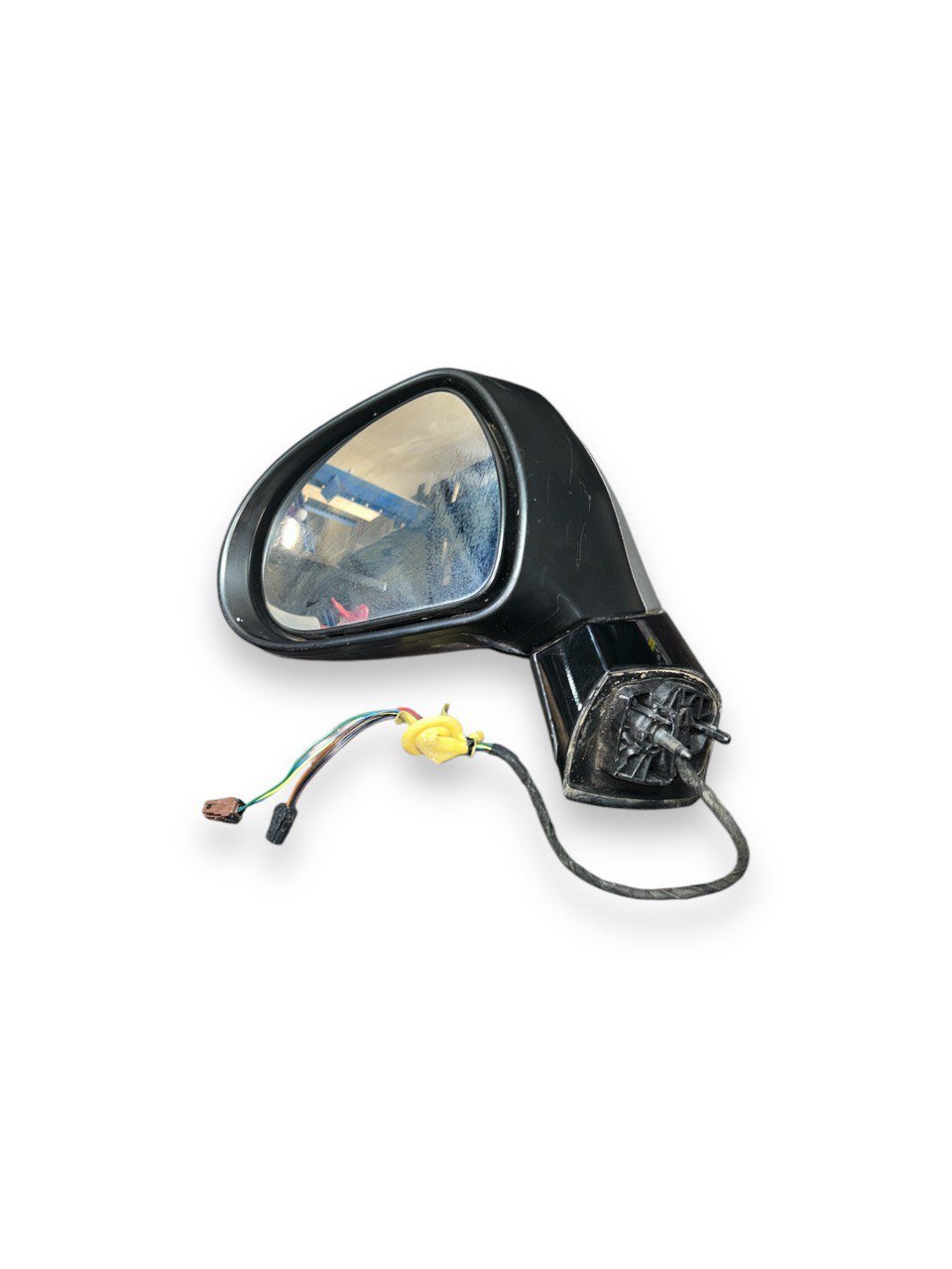 Specchio / Specchietto Elettrico Anteriore Sinistro Peugeot 308 I (2007 > 2014) cod.12563040 - F&P CRASH SRLS - Ricambi Usati