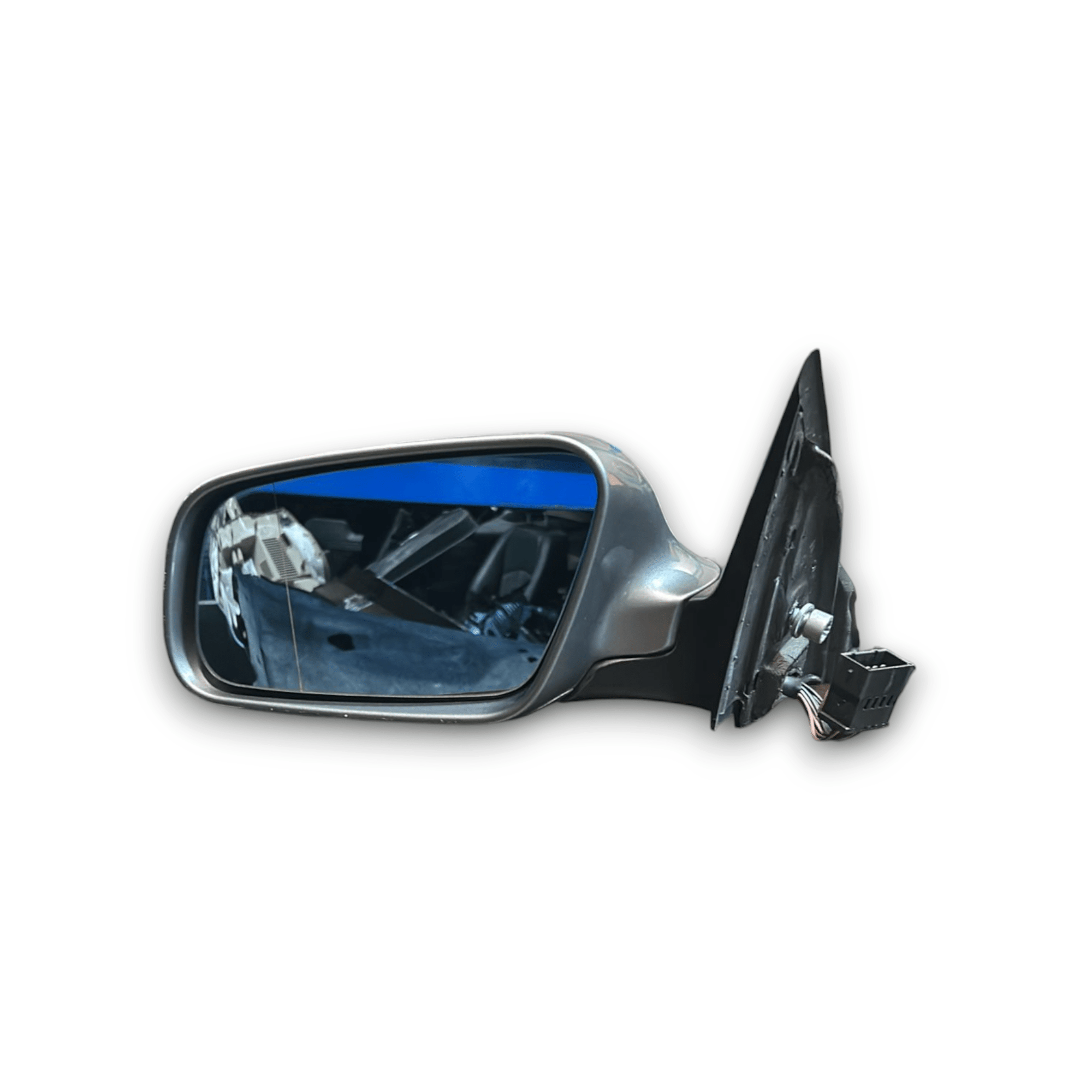 Specchio / Specchietto Elettrico Retrovisore Sinistro 11 Pin Audi A6 C5 (1997 > 2004) - F&P CRASH SRLS - Ricambi Usati