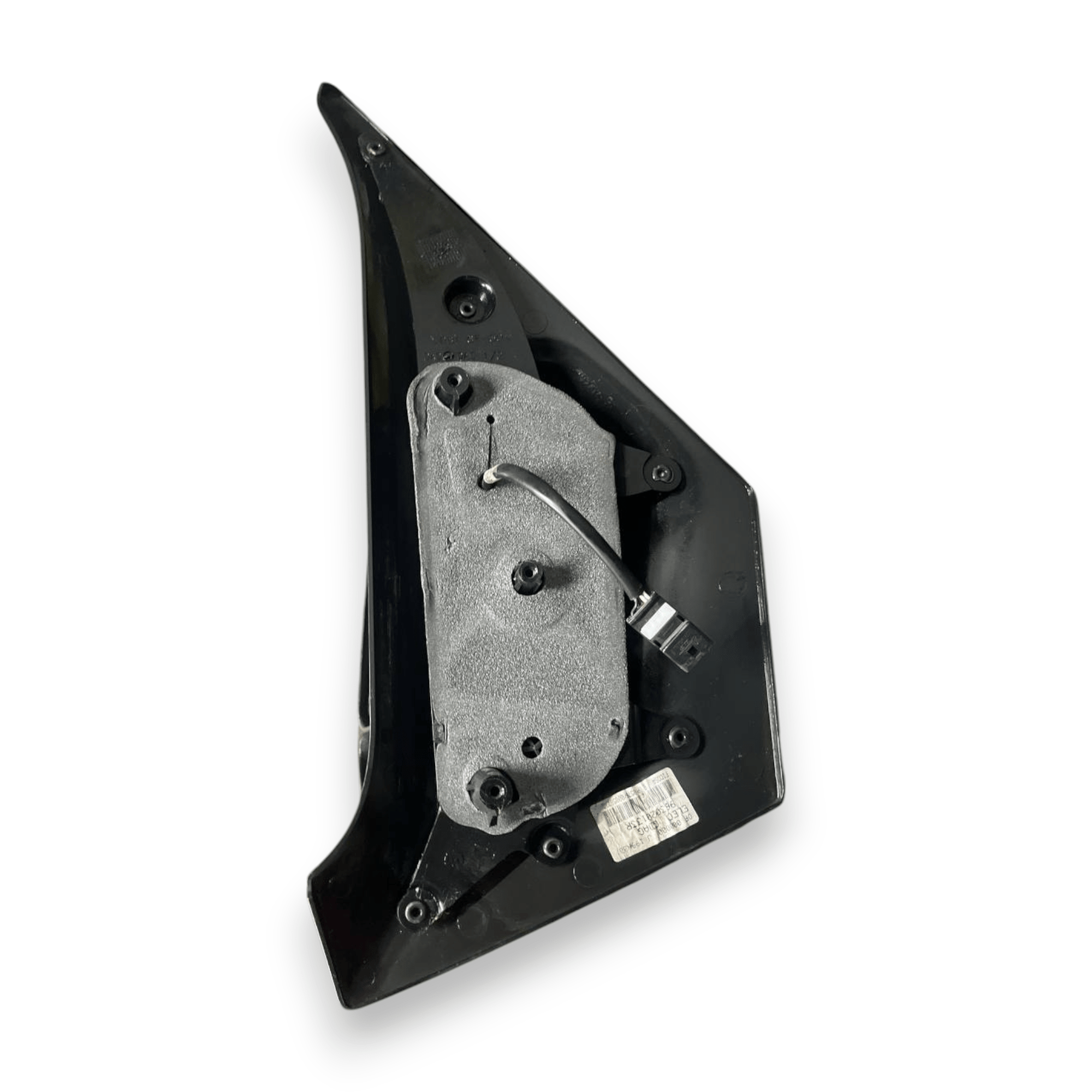 Specchio / Specchietto Elettrico Retrovisore sinistro (sx) 7 Pin Renault Master III (2019 al 2024) cod: 963020133R - F&P CRASH SRLS - Ricambi Usati