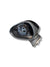 Specchio / Specchietto esterno sinistro (sx) 7 pin Seat ibiza IV (2008 - 2016) cod.024456 - 034456 - F&P CRASH SRLS - Ricambi Usati