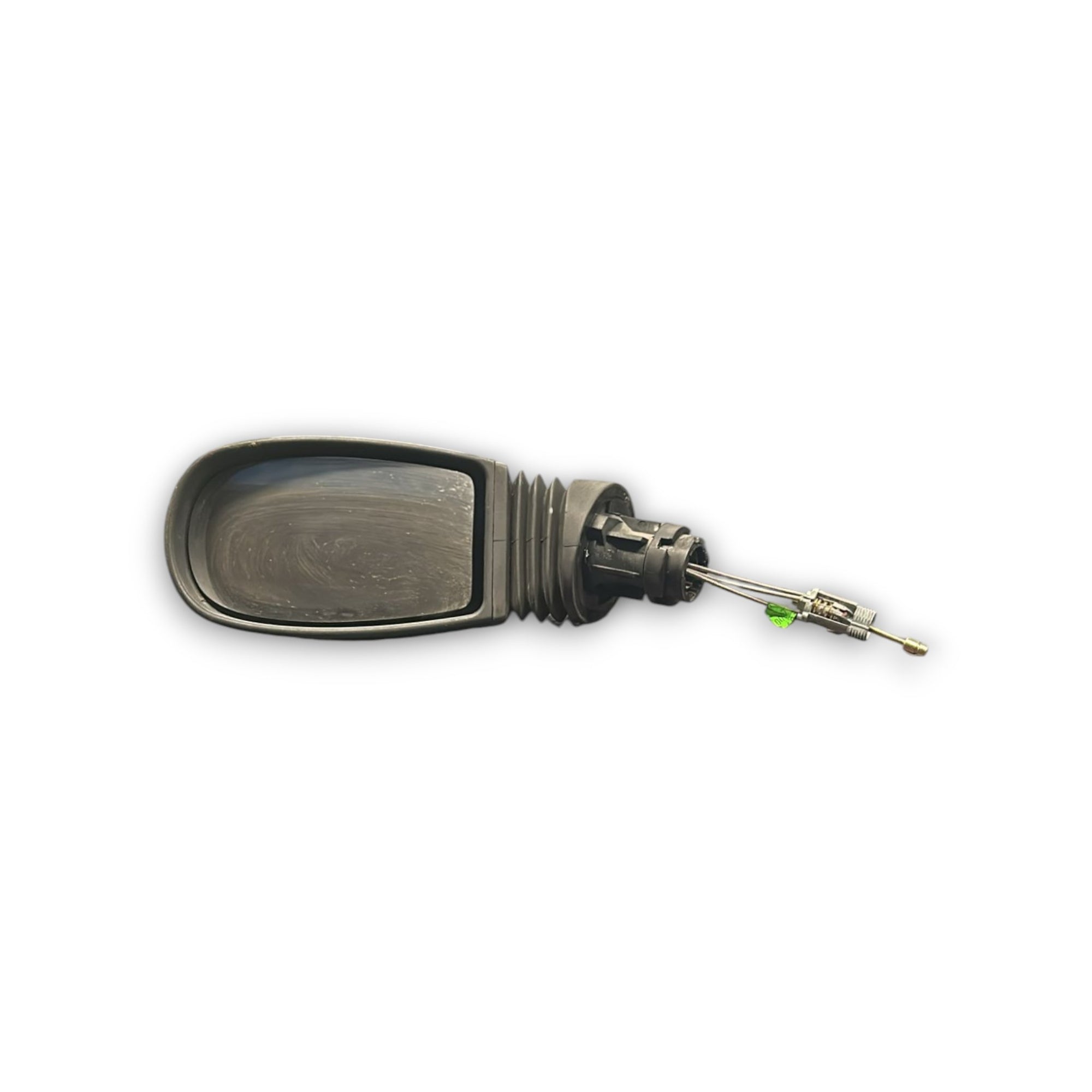 Specchio / Specchietto Manuale Anteriore Sinistro Fiat Punto (188) cod.0157178 (1999 > 2005) - F&P CRASH SRLS - Ricambi Usati