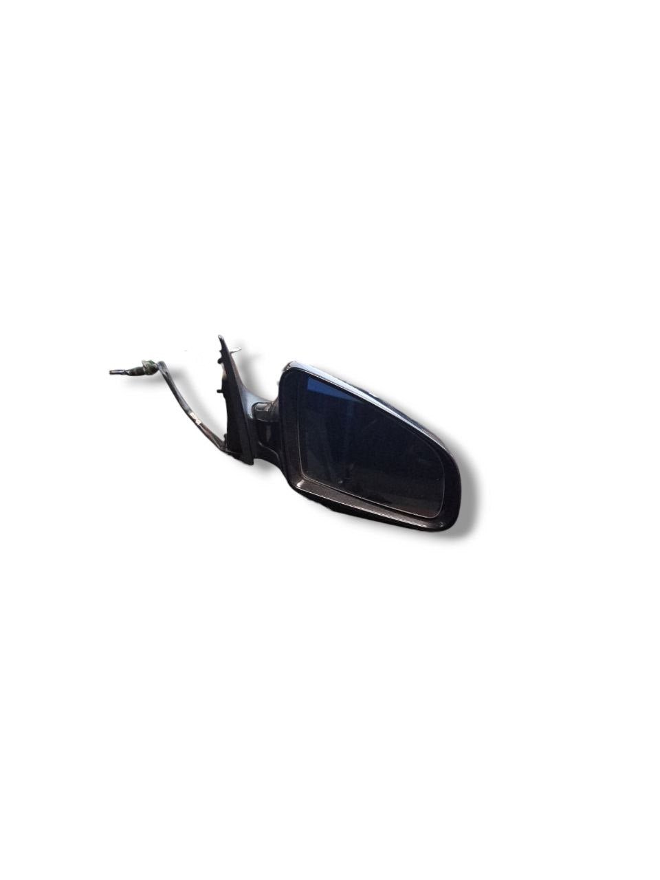 Specchio / Specchietto Retrovisore esterno destro (dx) nero elettrico Audi A6 (2010) COD:448506 - F&P CRASH SRLS - Ricambi Usati