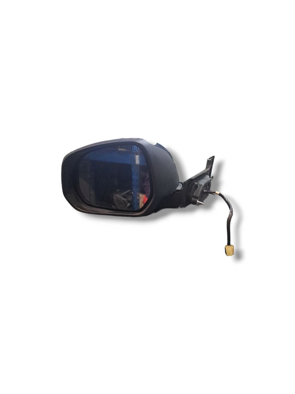 Specchio / specchietto retrovisore esterno sinistro sx elettrico 5 pin Opel Agila B ( 2008 - 2015 ) COD:3602 - 103 - F&P CRASH SRLS - Ricambi Usati