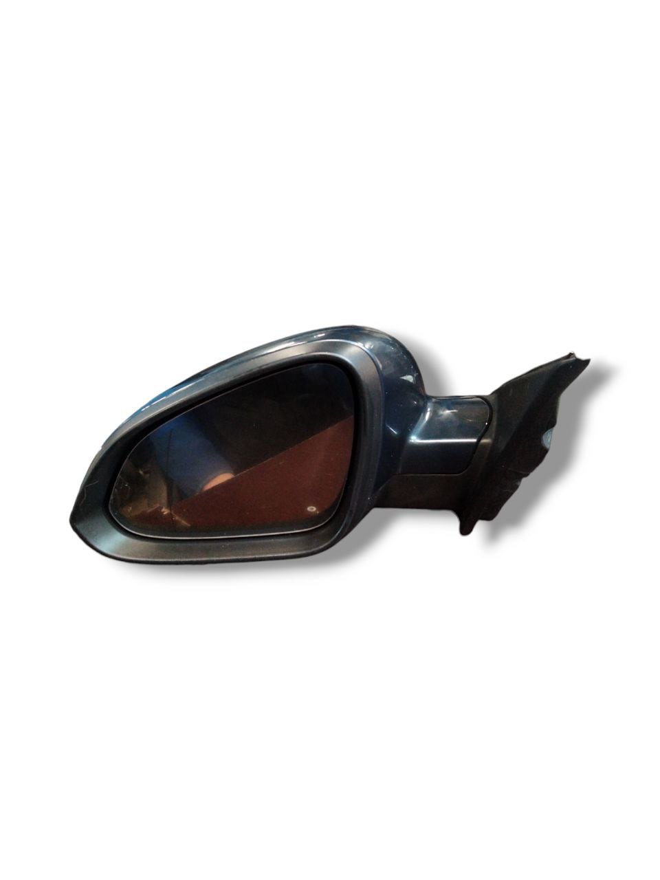 Specchio / Specchietto Retrovisore esterno sinistro sx elettrico 9 pin Opel Insignia A (2008 - 2017) cod.E1021002 - F&P CRASH SRLS - Ricambi Usati