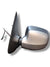 Specchio Specchietto Retrovisore sinistro elettrico 5 pin Dacia Sandero (2017) COD:232636213 - F&P CRASH SRLS - Ricambi Usati