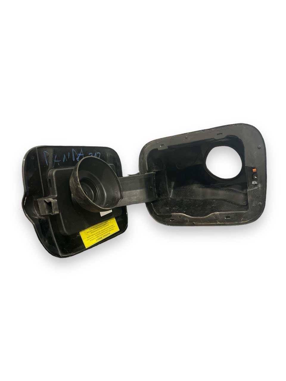 Sportello serbatoio / Tappo serbatoio Fiat Panda 312 ( 2016 ) - F&P CRASH SRLS - Ricambi Usati