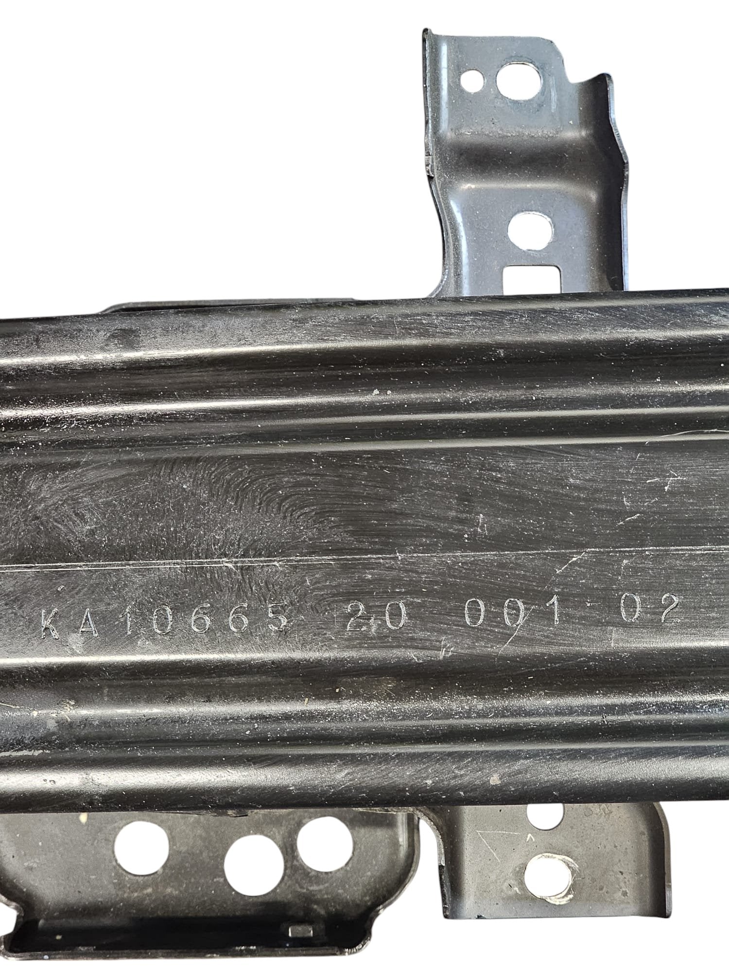 Staffa / Traversa Paraurti Anteriore Ford Fiesta VI Cod:KA106652000102 (2008 - 2017) - F&P CRASH SRLS - Ricambi Usati