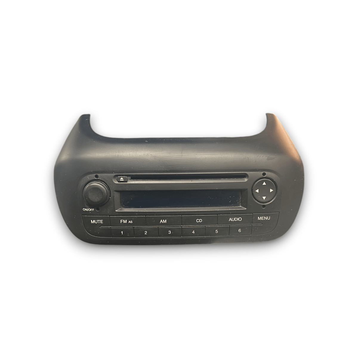Stereo / Autoradio Fiat Fiorino III cod.7355861240 (2007 &gt; 2014) - F&amp;P CRASH SRLS - Ricambi Usati