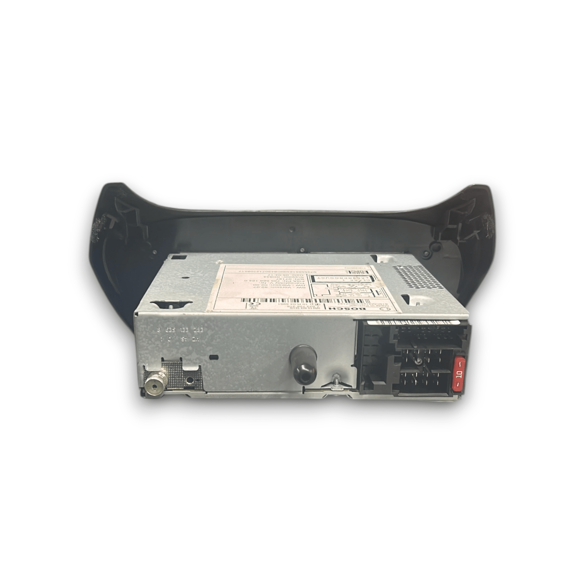 Stereo / Autoradio Fiat Fiorino III cod.7355861240 (2007 > 2014) - F&P CRASH SRLS - Ricambi Usati