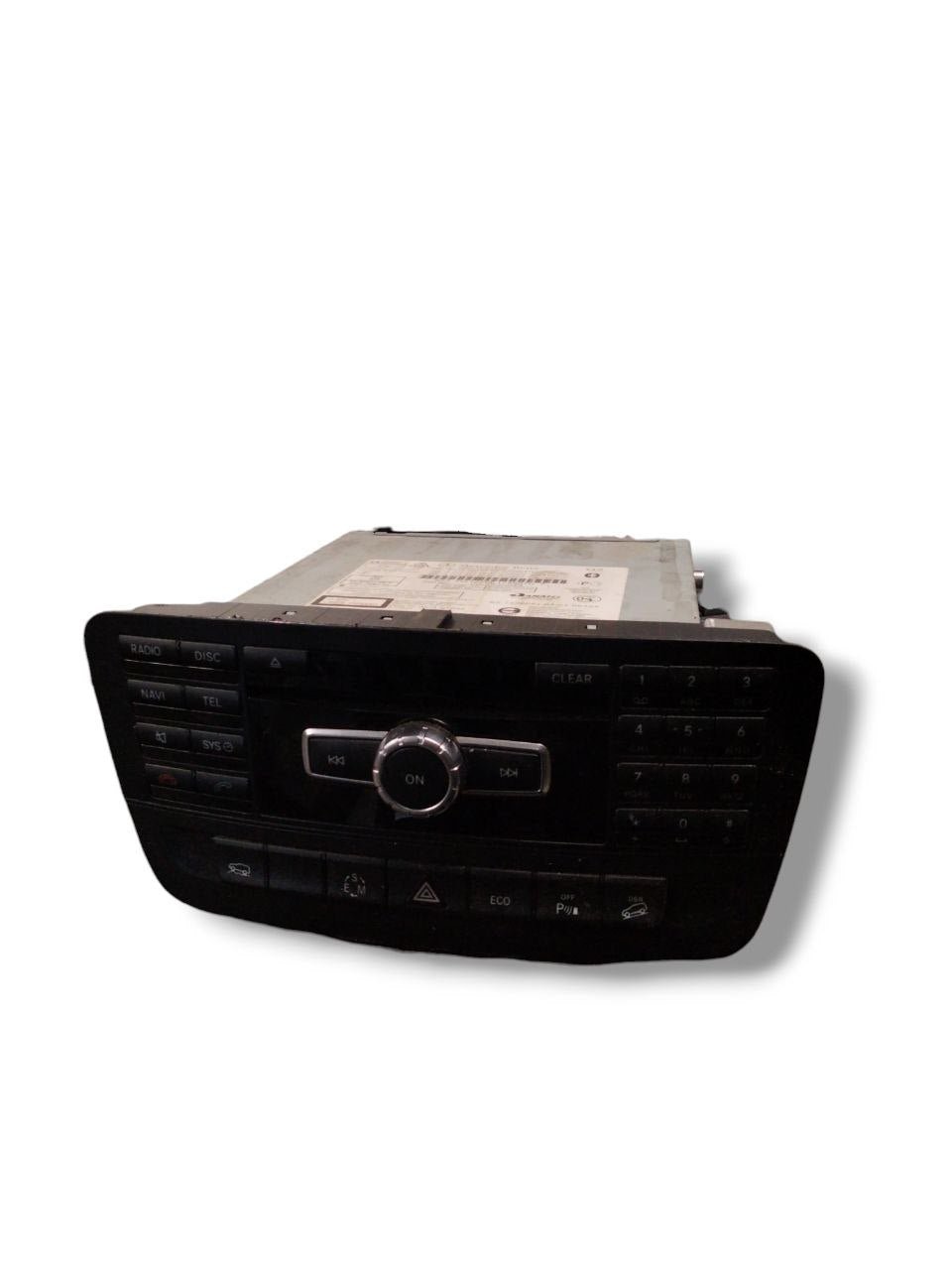 Stereo / Autoradio Mercedes - Benz Classe A W177 / GLA / CLasse B W246 (2012 - 2018) cod.A2469000112 ZGS001 - F&amp;P CRASH SRLS - Ricambi Usati
