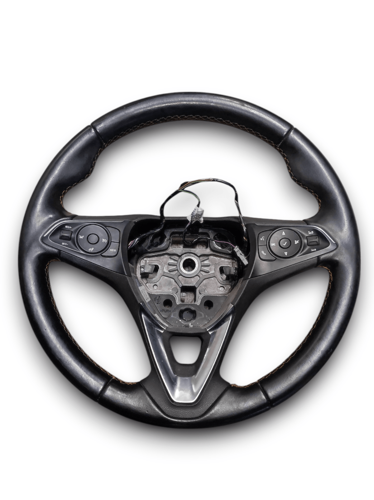 Sterzo / Volante Opel Crossland X COD:34291387A (2017 - 2024) - F&amp;P CRASH SRLS - Ricambi Usati