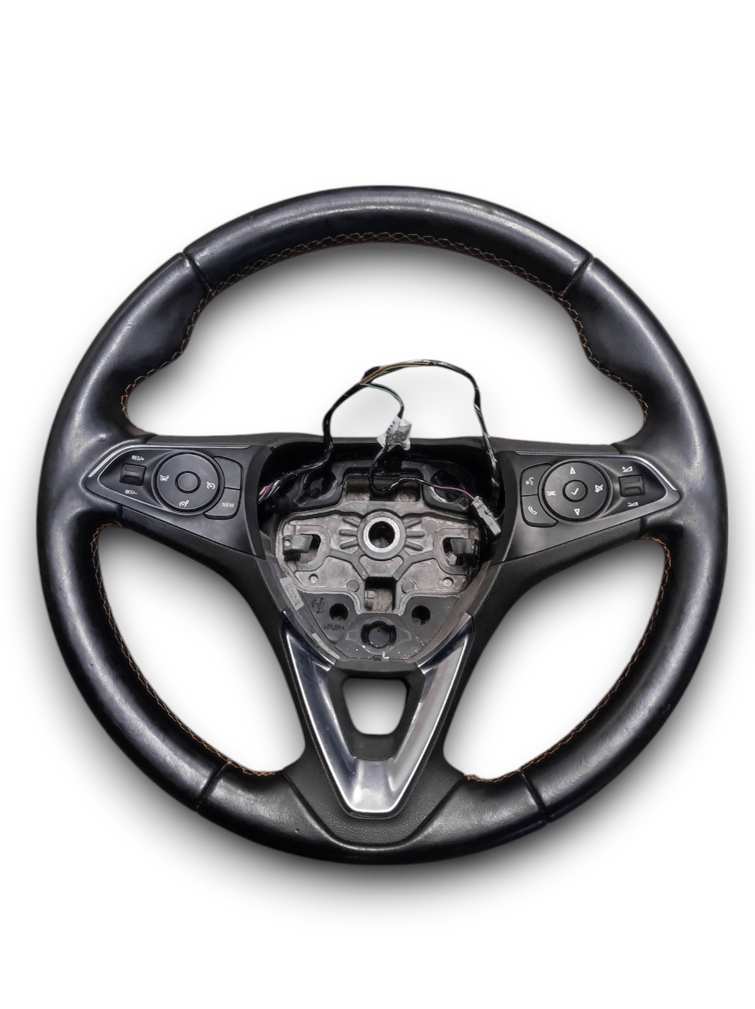 Sterzo / Volante Opel Crossland X COD:34291387A (2017 - 2024) - F&P CRASH SRLS - Ricambi Usati