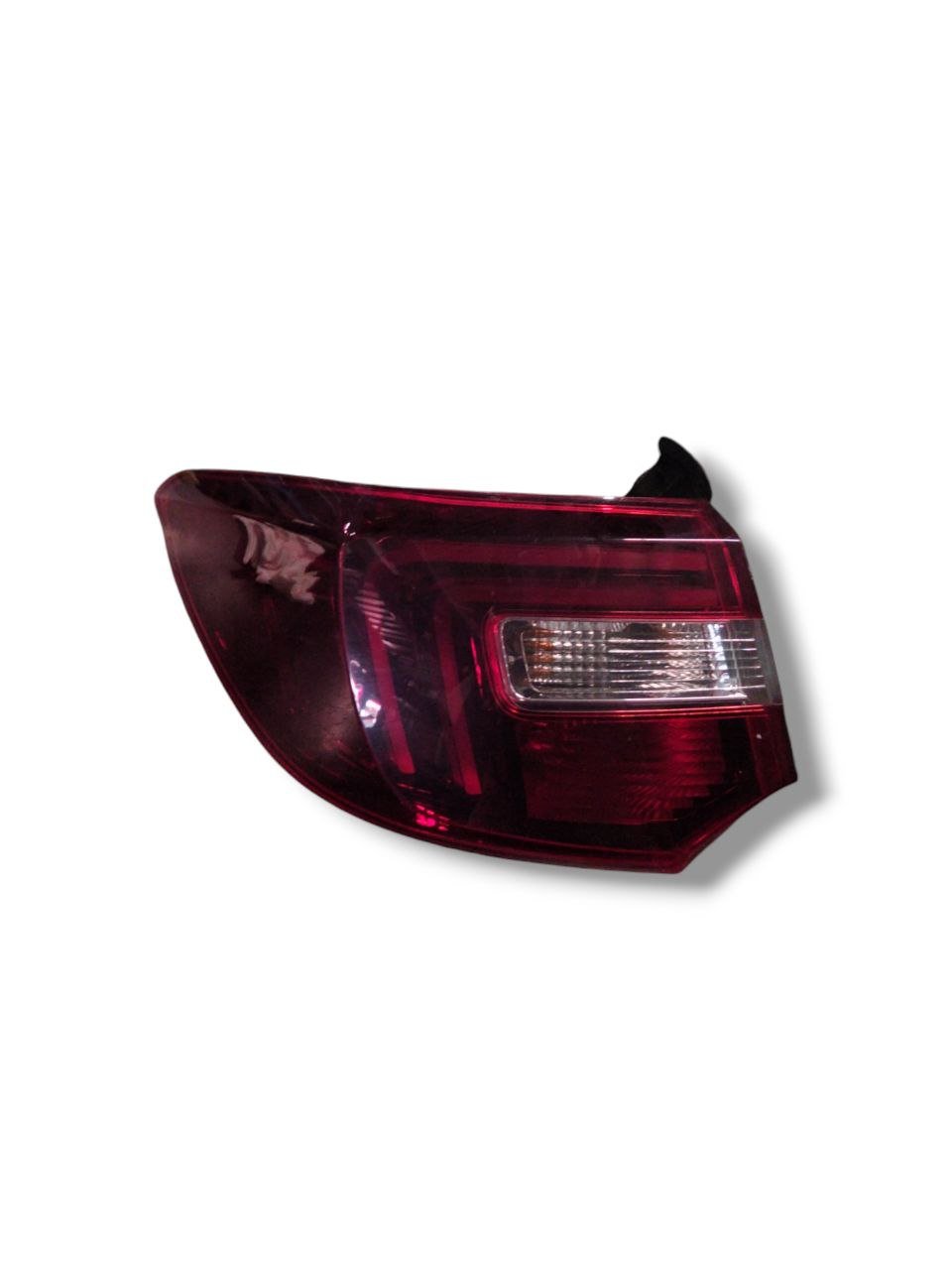 Stop/Fanale esterno Posteriore Sinistro Led Opel Grandland X (2017&gt;)cod.81660101 - F&amp;P CRASH SRLS - Ricambi Usati