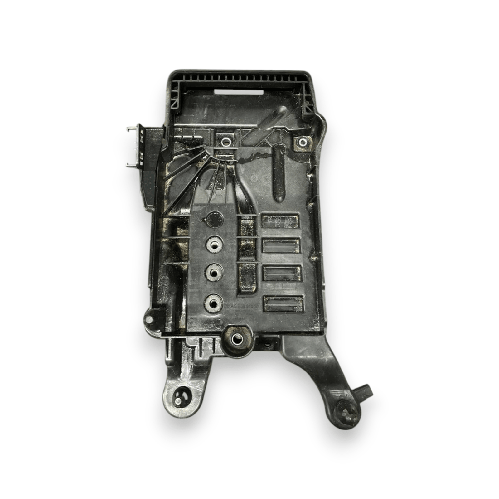 Supporto / Alloggiamento Batteria Volkswagen Polo VI AW1 (2017 - ) cod: 200915331 - F&P CRASH SRLS - Ricambi Usati
