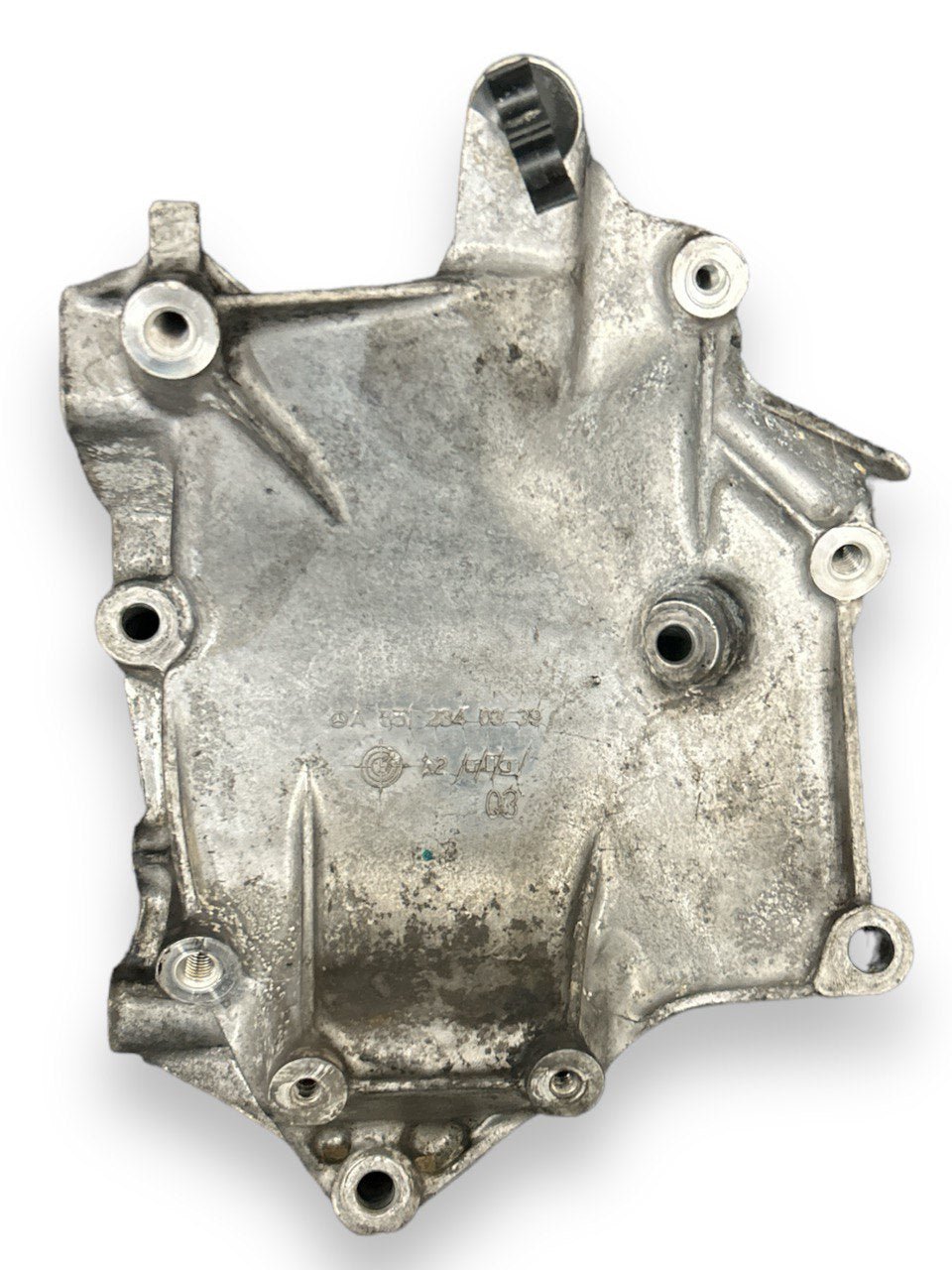 Supporto Alternatore Mercedes Benz C (W205) / Mercedes Benz GLC (W253) 2.1 Diesel / CDI (2014 al 2021) cod.A6512340339 - F&amp;P CRASH SRLS - Ricambi Usati