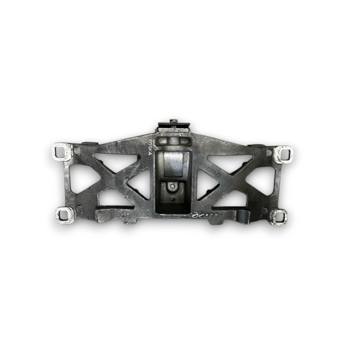 Supporto Cambio Jaguar XF 3.0 Diesel cod:CX23 - 5060 - AA (2008 &gt; 2015) - F&amp;P CRASH SRLS - Ricambi Usati