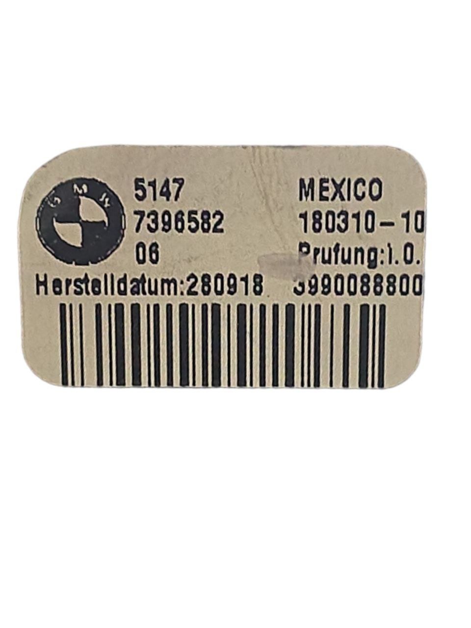 Supporto Destro Tendina Avvolgibile Bmw X3 G01 (2017>) Cod : 51477396582 - F&P CRASH SRLS - Ricambi Usati