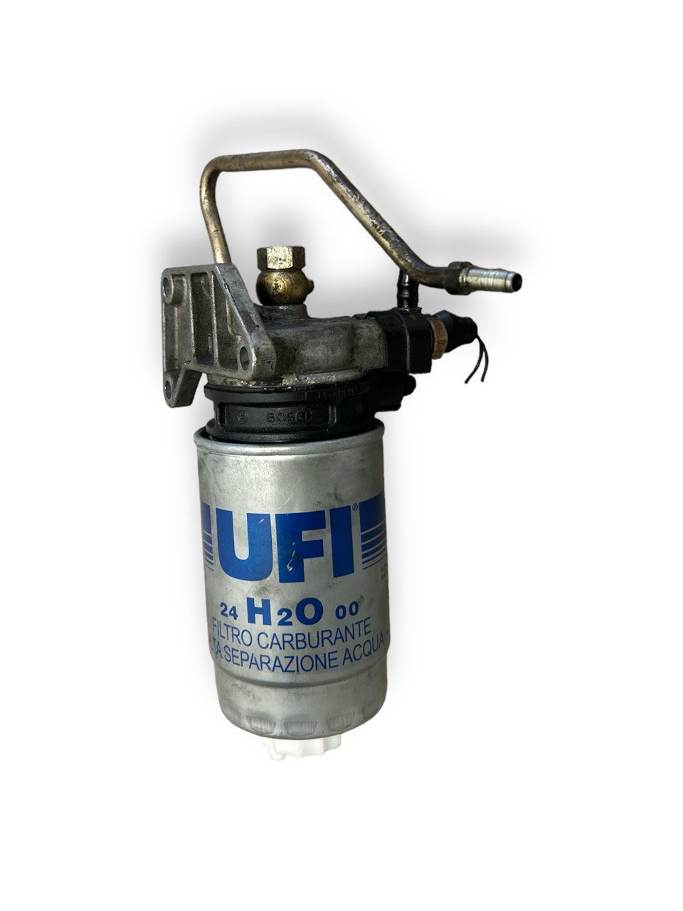 Supporto Filtro Carburante Fiat Bravo 1.9 Diesel (2007 &gt; 2014) cod.0450133277 - F&amp;P CRASH SRLS - Ricambi Usati
