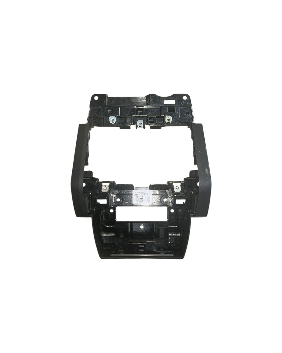 Supporto / Mascherina Autoradio Renault Captur II (2019 &gt; ) cod.280388301R - F&amp;P CRASH SRLS - Ricambi Usati
