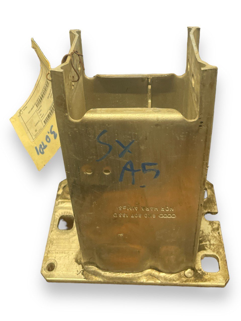 supporto traversa anteriore sinistro Audi A5 (2010 - 2017) cod:8k0807133d - F&P CRASH SRLS - Ricambi Usati