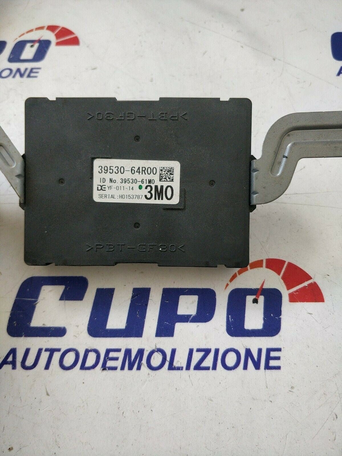 Suzuki SX4 S - Cross JY Centralina controllo climatizzatore 39530 - 64R00 - F&amp;P CRASH SRLS - Ricambi Usati