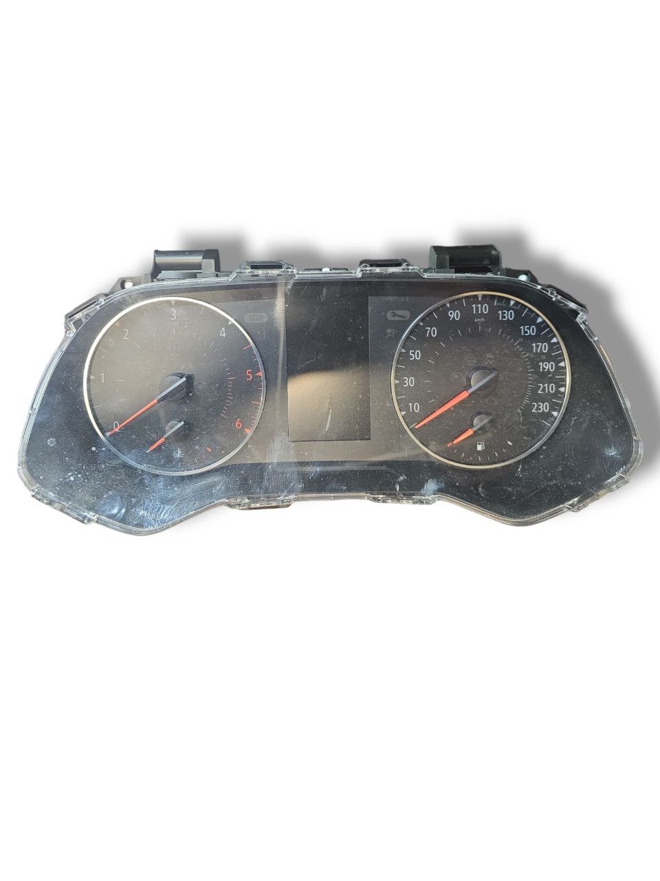 Tachimetro / Contachilometri / Quadro Strumenti Renault Clio V 1.5 Diesel ( 2019 > ) Cod : 248101701R - F&P CRASH SRLS - Ricambi Usati