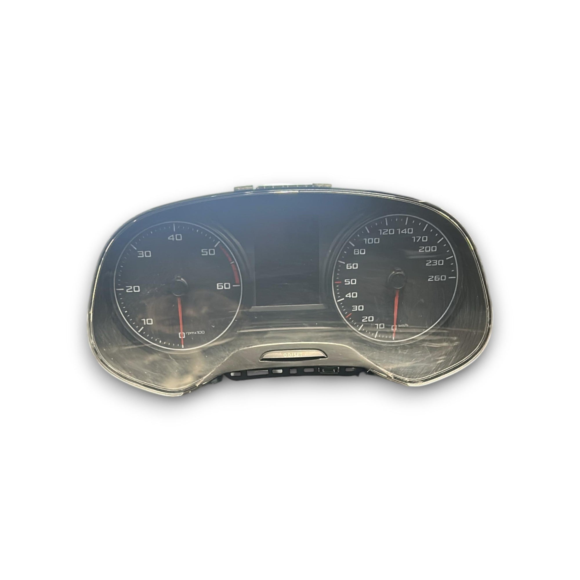 Tachimetro / Contachilometri Seat Leon III cod.5F0920853A 2.0 Diesel (2013 > 2019) - F&P CRASH SRLS - Ricambi Usati