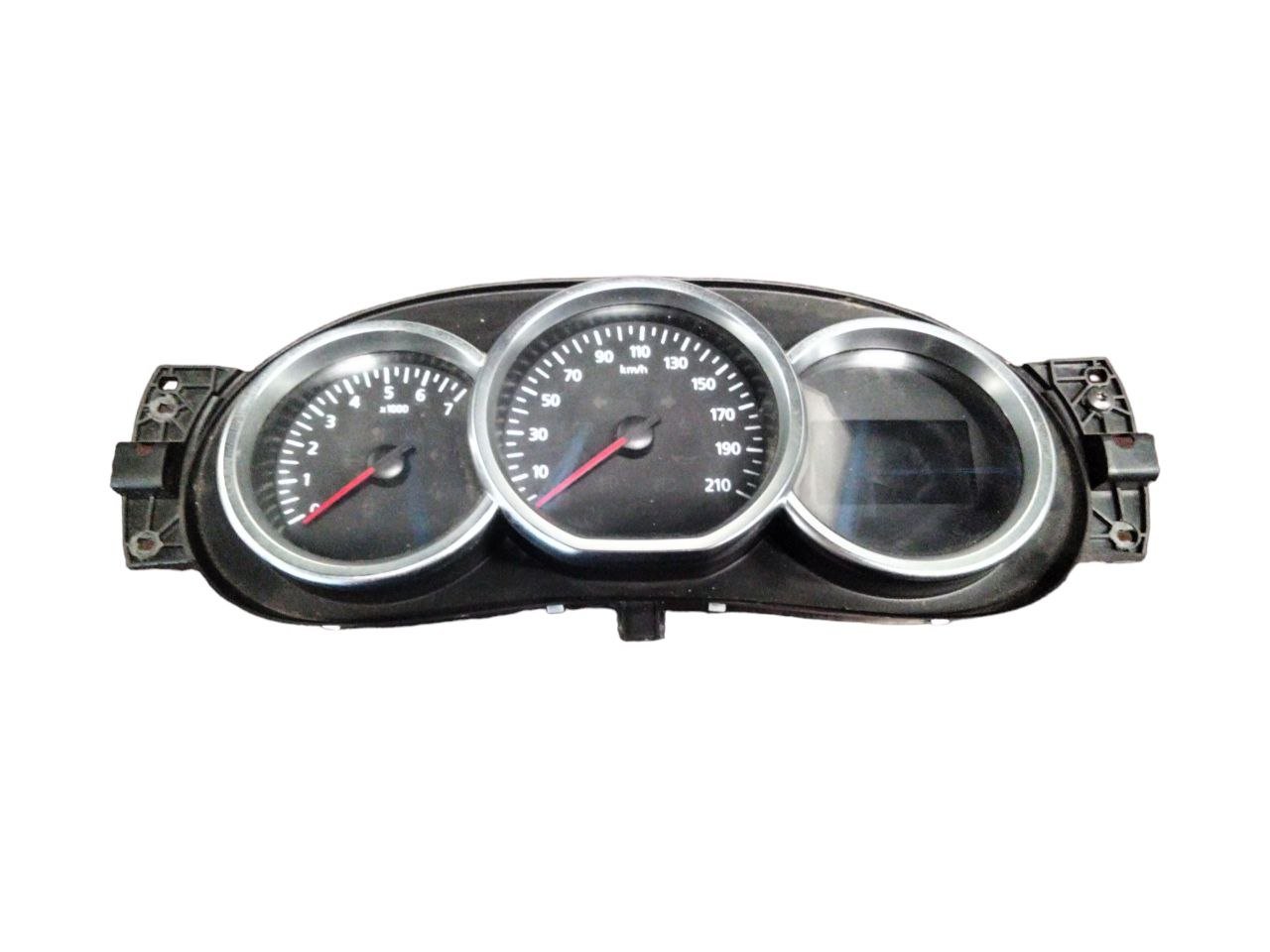 Tachimetro Dacia Sandero Stepway 1.5 diesel (2012 - 2020)cod.248104186R / Contachilometri / Quadro strumenti - F&P CRASH SRLS - Ricambi Usati