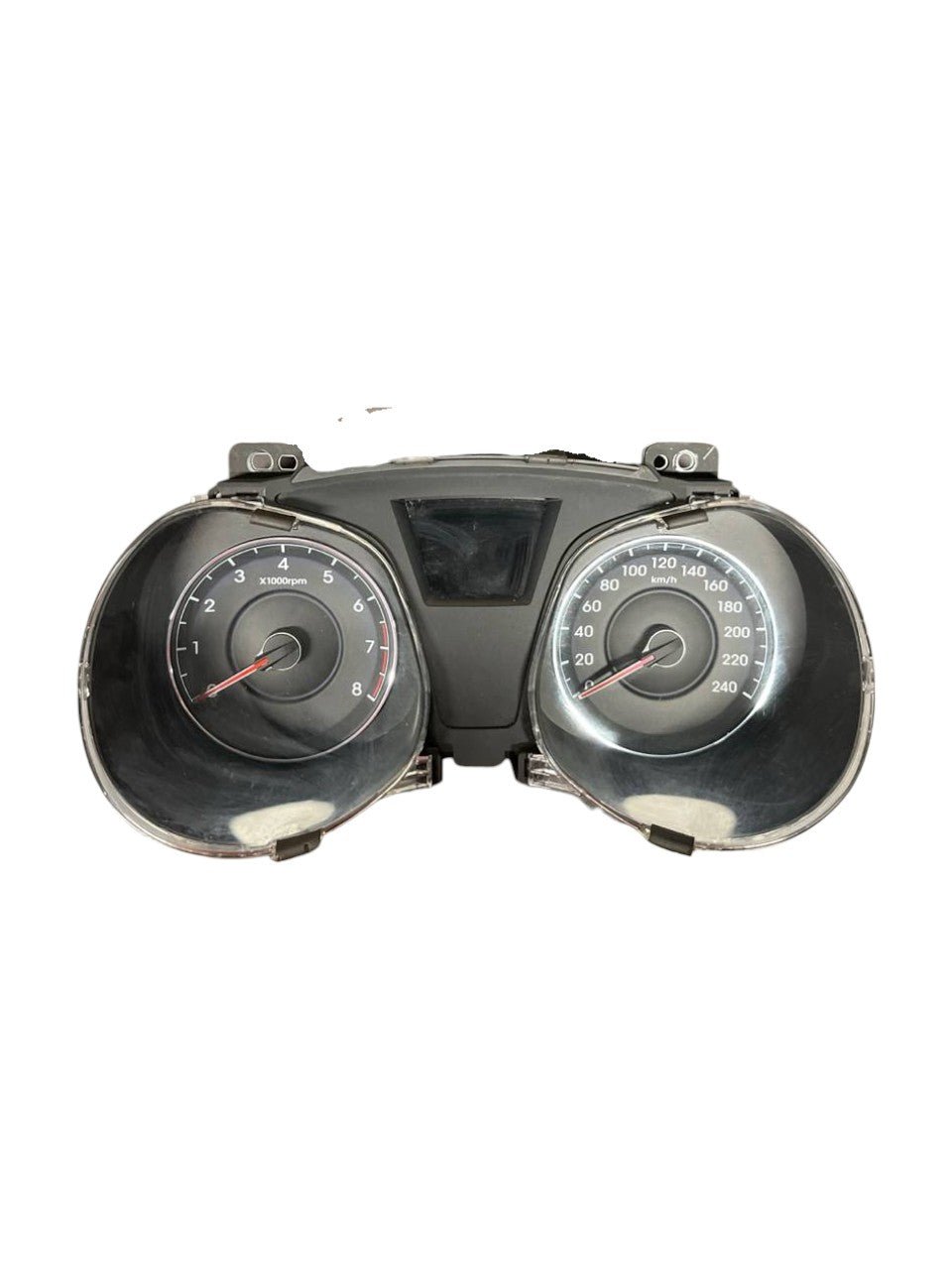 Tachimetro Hyundai IX20 1.4 Benzina cod.94053 - 1K000 (2010 - 2019) / Contachilometri / Quadro Strumenti - F&P CRASH SRLS - Ricambi Usati