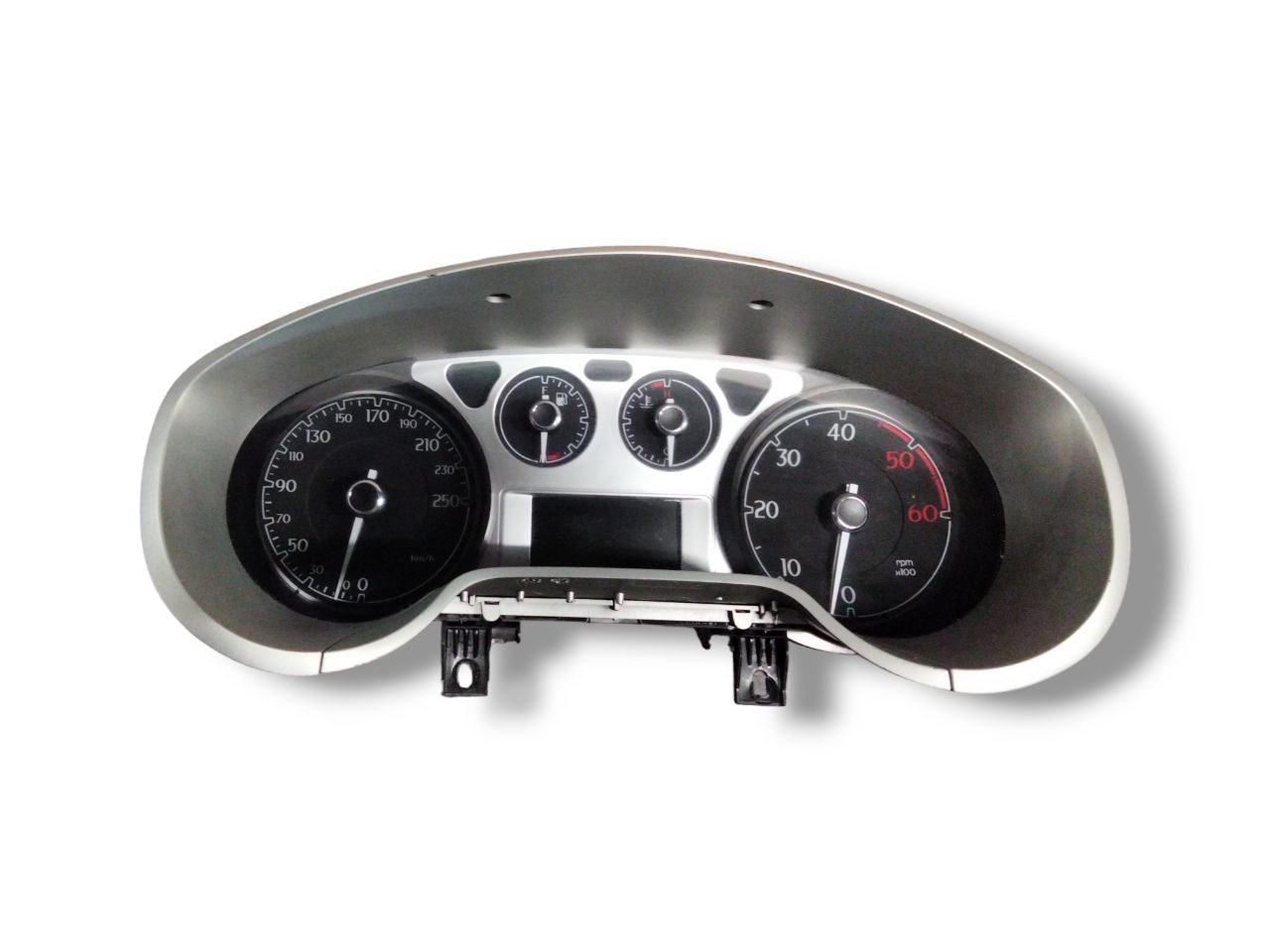 Tachimetro/Quadro Strumenti/Contachilometri Lancia Delta (2008 - 2014)cod.51835093 1.6 diesel - F&P CRASH SRLS - Ricambi Usati