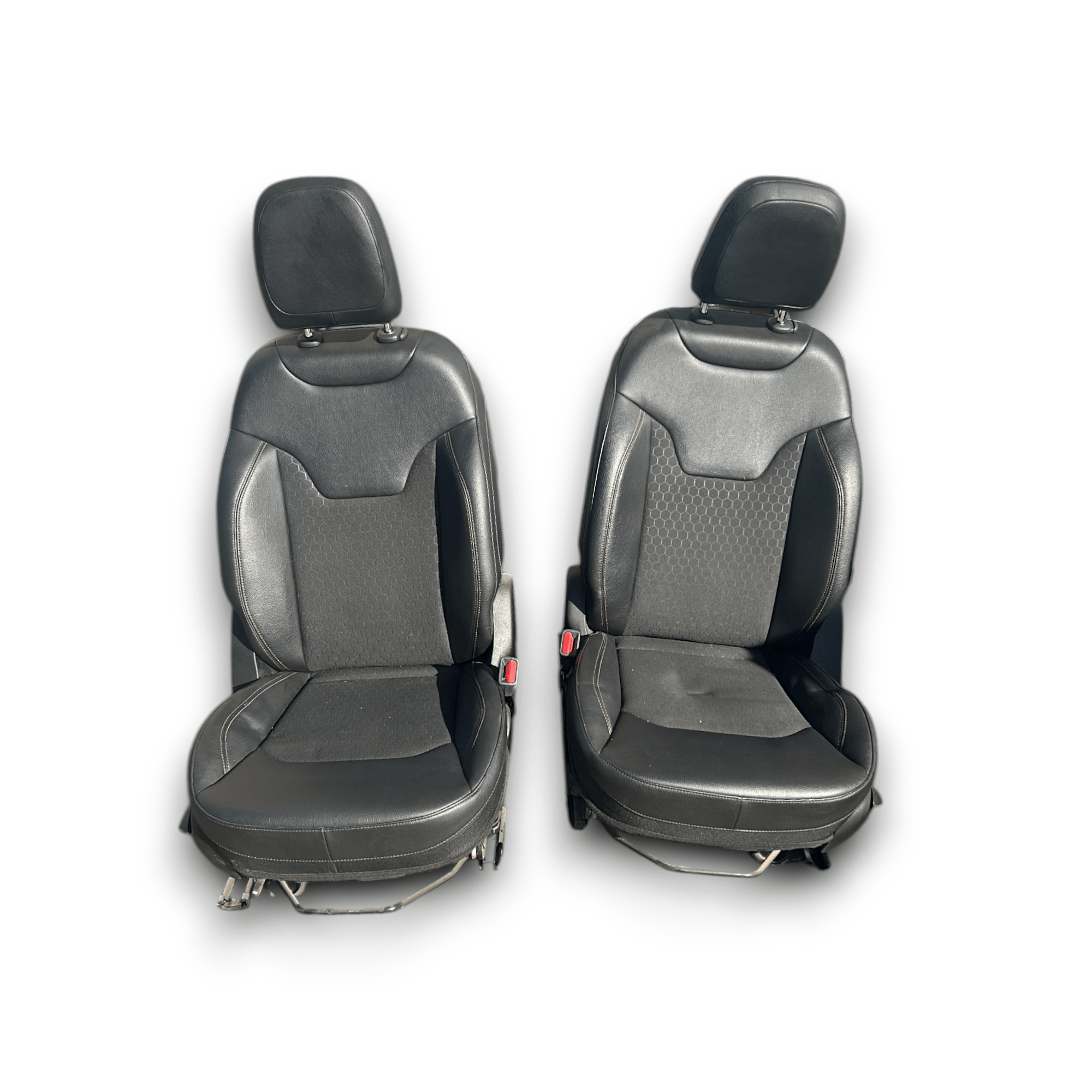 Tappezzeria In Pelle / Stoffa Jeep Compass II Limited (4XE) (2021) - F&P CRASH SRLS - Ricambi Usati