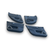 Tappezzeria In Pelle / Stoffa Jeep Compass II Limited (4XE) (2021) - F&P CRASH SRLS - Ricambi Usati