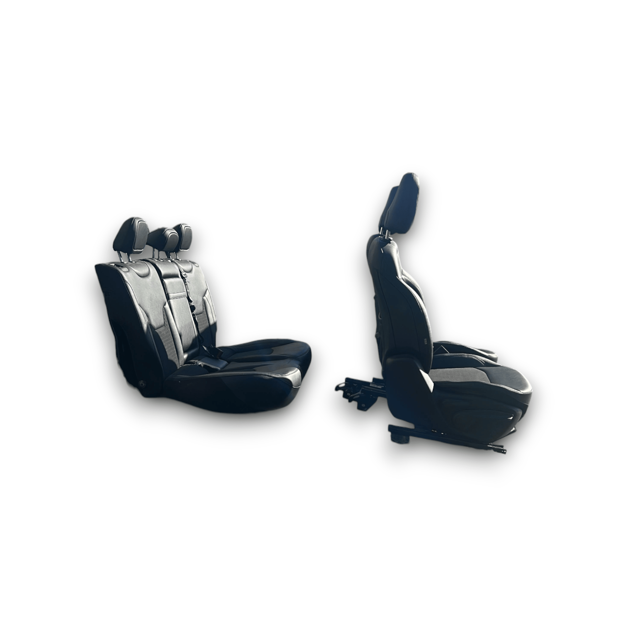 Tappezzeria In Pelle / Stoffa Jeep Compass II Limited (4XE) (2021) - F&P CRASH SRLS - Ricambi Usati