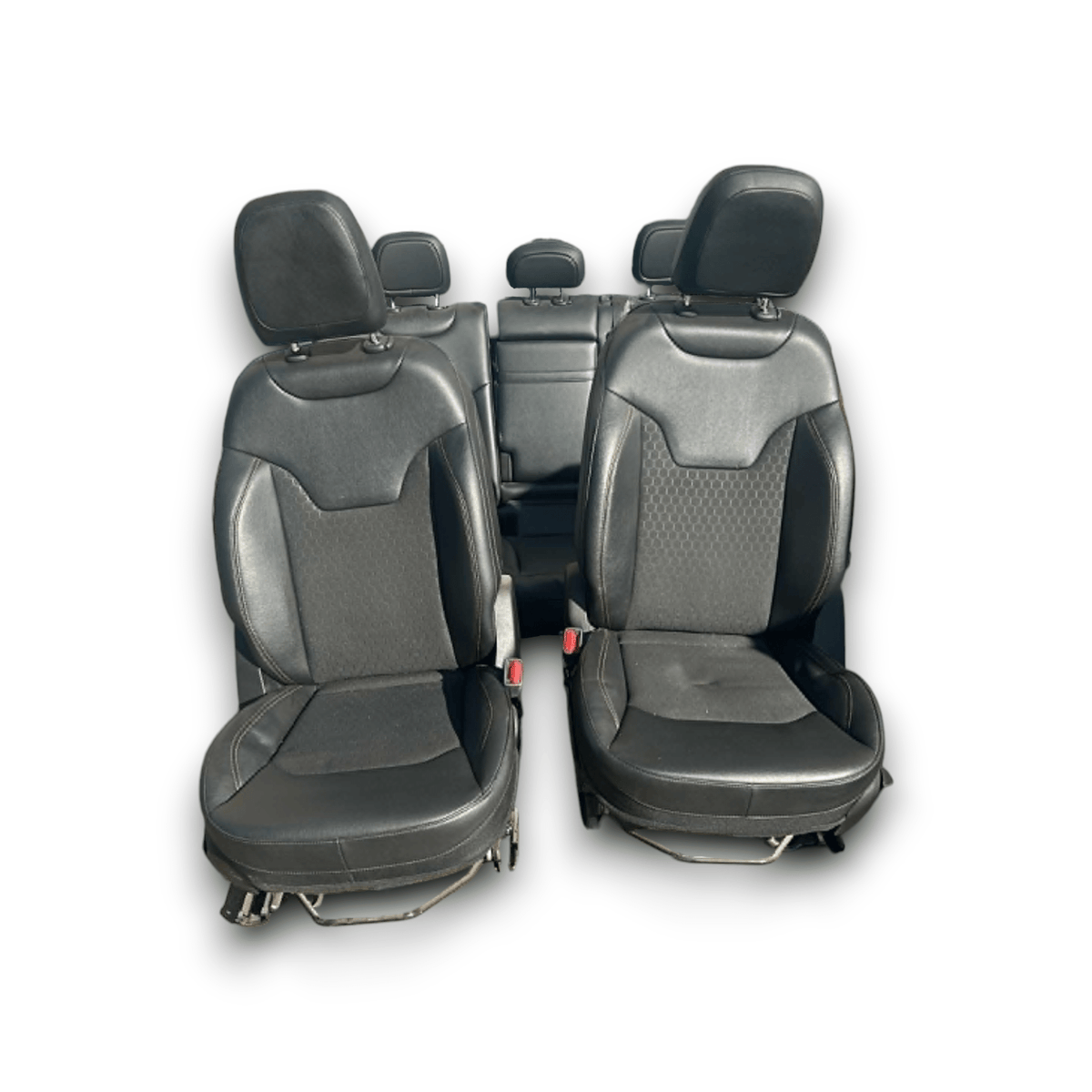 Tappezzeria In Pelle / Stoffa Jeep Compass II Limited (4XE) (2021) - F&amp;P CRASH SRLS - Ricambi Usati