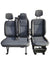 Tappezzeria / Sedili in stoffa Renault Master III (2010 - 2019) - F&P CRASH SRLS - Ricambi Usati