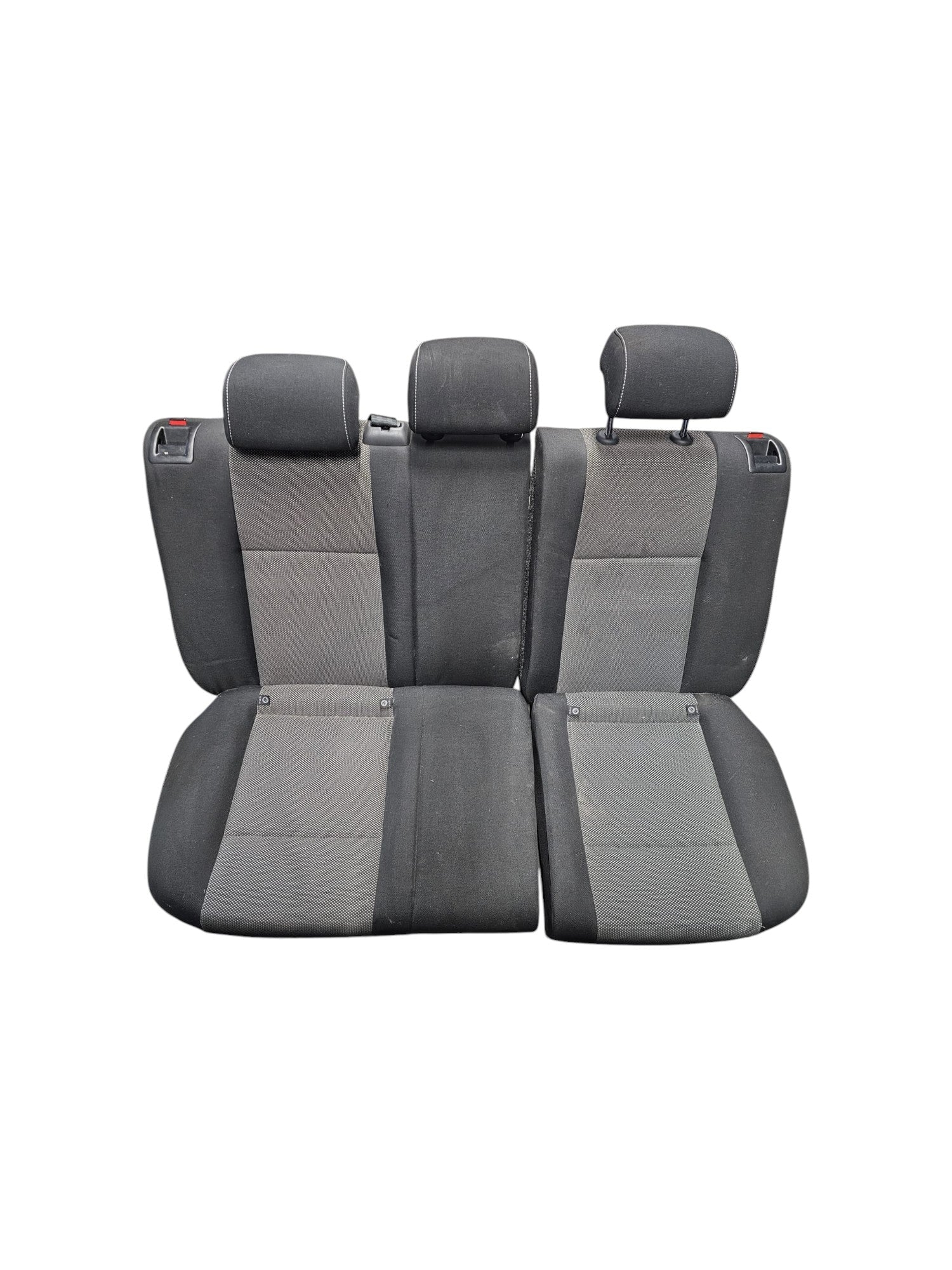 Tappezzeria / Sedili in Stoffa Skoda Fabia II 5 Porte (2007 - 2014) - F&P CRASH SRLS - Ricambi Usati