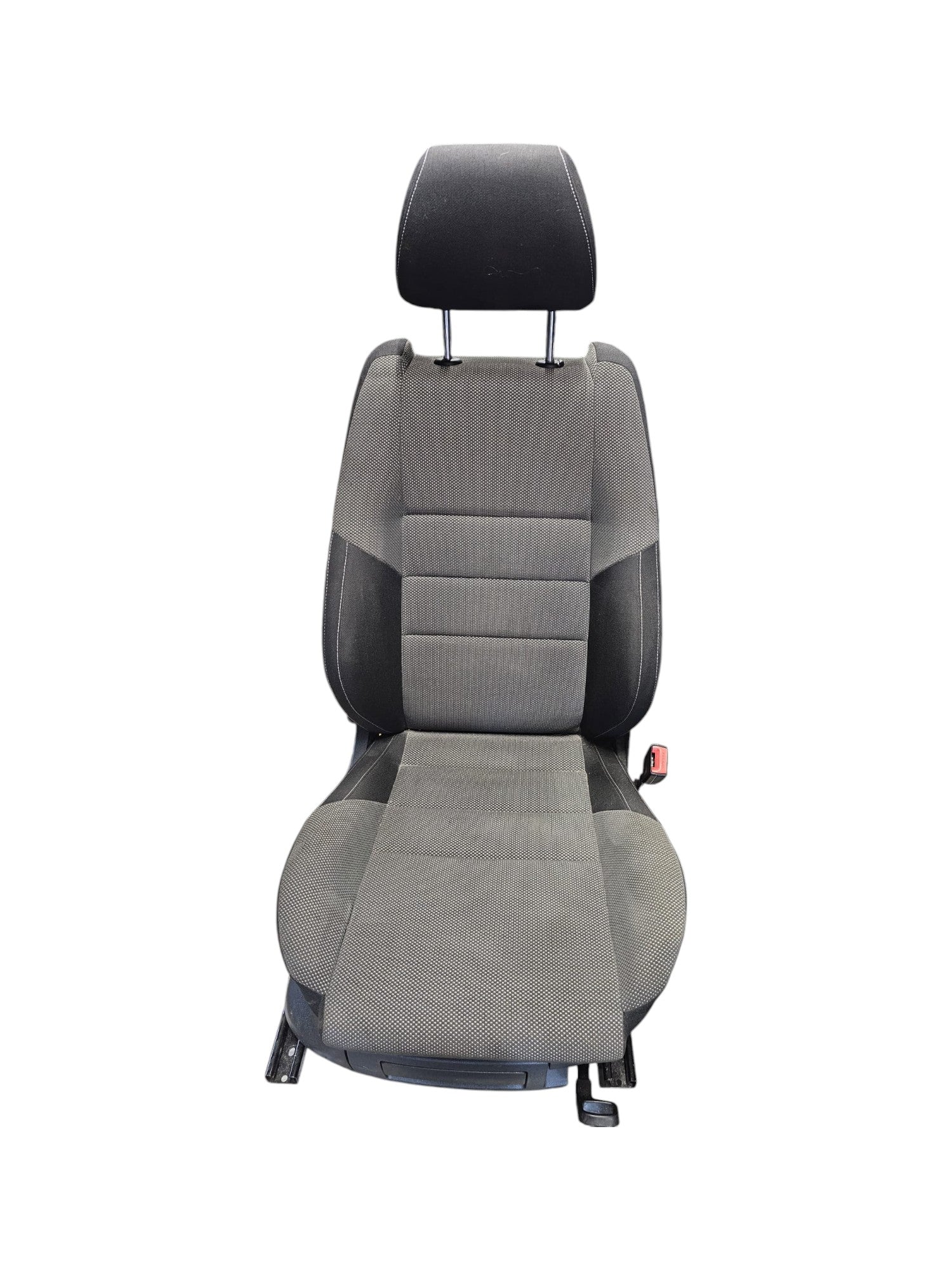 Tappezzeria / Sedili in Stoffa Skoda Fabia II 5 Porte (2007 - 2014) - F&P CRASH SRLS - Ricambi Usati