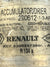 Tubo Aria Condizionata Renault Kangoo cod.8200247360 1.5 Diesel (2008 > 2021) + Accumulatore / Essiccatore - F&P CRASH SRLS - Ricambi Usati