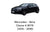 Tunnel Centrale + Bracciolo Mercedes - Benz Classe A w176 ( 2012 - 2018 ) cod.A1766800900 - F&P CRASH SRLS - Ricambi Usati