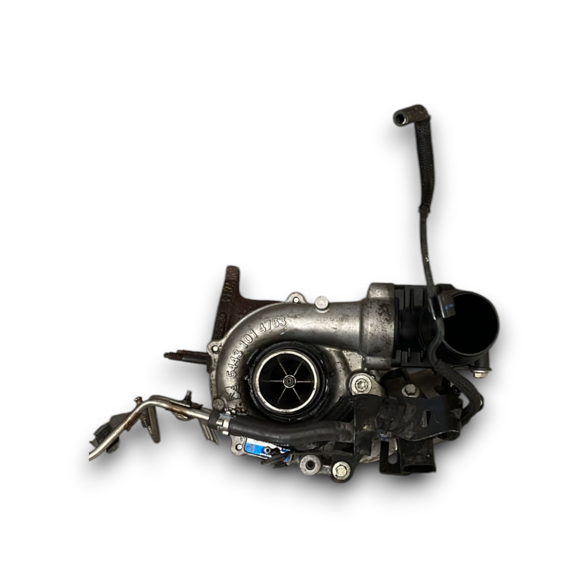 Turbina Nissan Qashqai (J11) cod:54431014763 1.6 Diesel (2014 &gt; 2021) Turbo / Turbocompressore - F&amp;P CRASH SRLS - Ricambi Usati