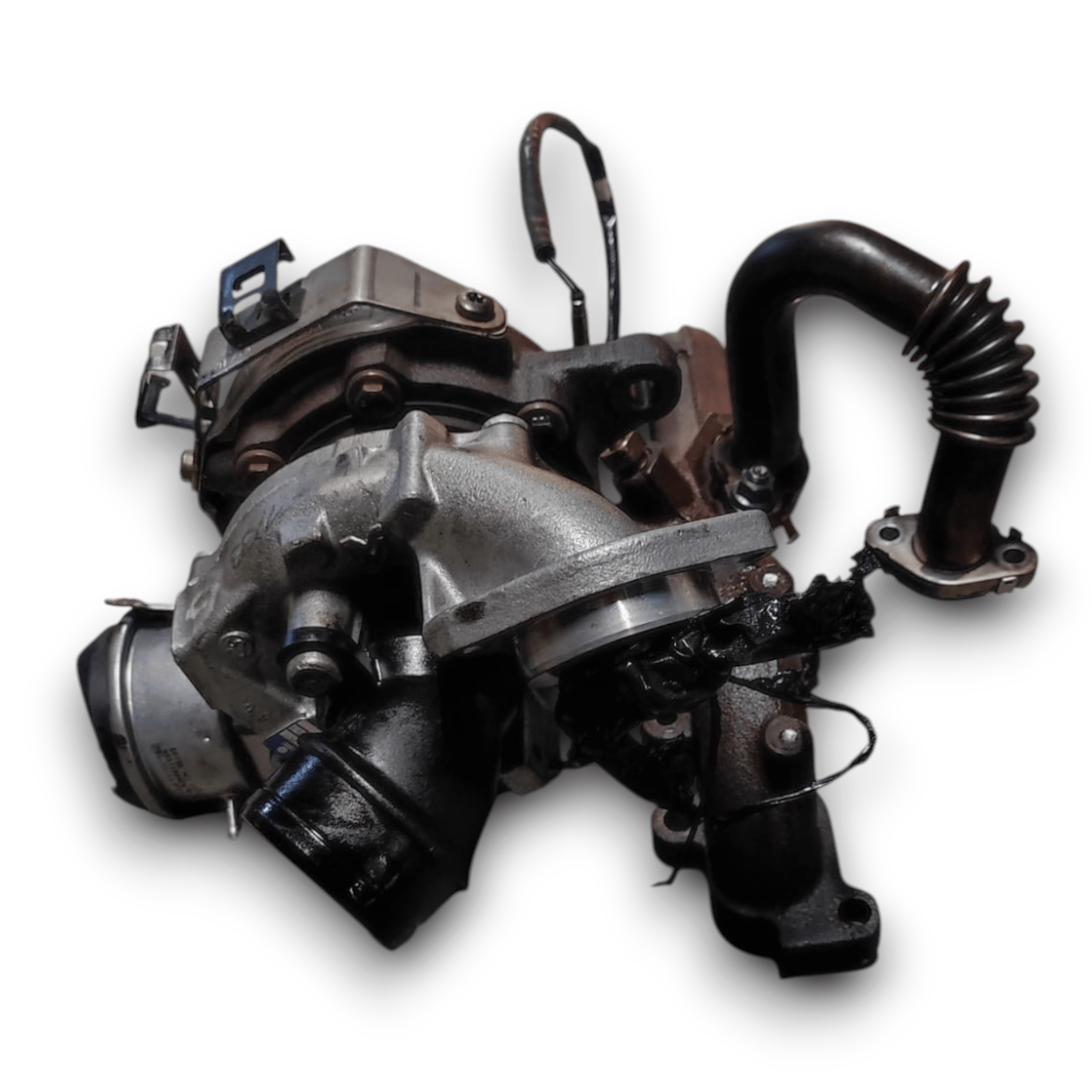 Turbina Volkswagen Golf VI 2.0 Diesel 105 Cv COD: 03L253056G (2008 - 2012) - F&P CRASH SRLS - Ricambi Usati